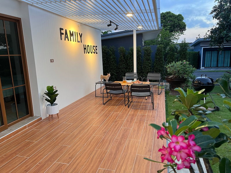 Bannjamjuree Resort Sattahip, Sattahip, Thailand