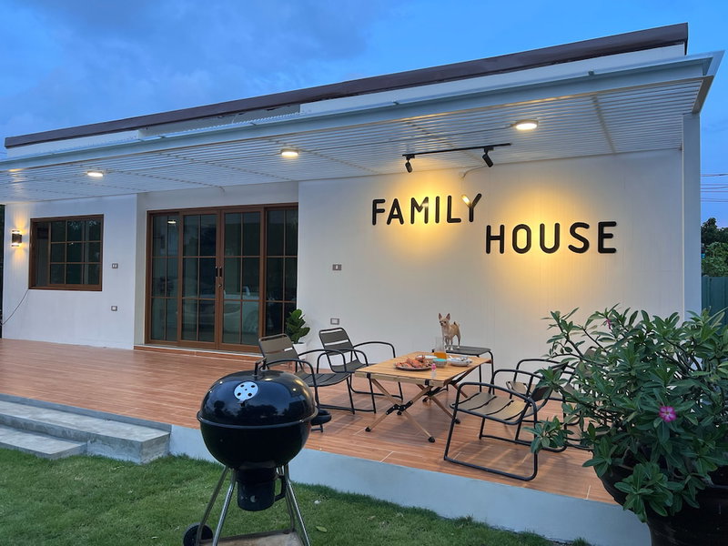 Bannjamjuree Resort Sattahip, Sattahip, Thailand