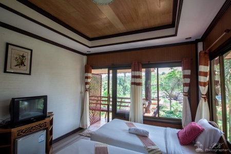 Suanya Kohkood Resort and Spa, Ko Kood, Thailand