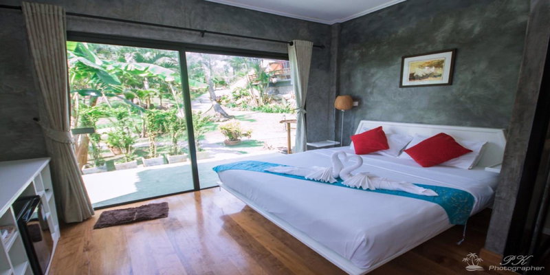 Suanya Kohkood Resort and Spa, Ko Kood, Thailand