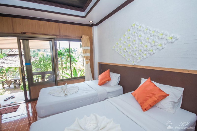 Suanya Kohkood Resort and Spa, Ko Kood, Thailand