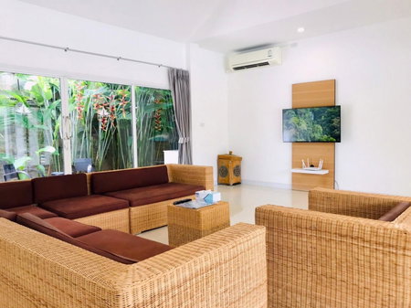 Baan Anna, Ao Nang Beach, Thailand
