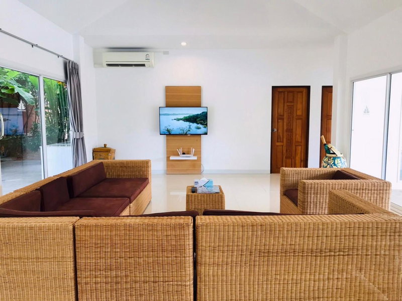 Baan Anna, Ao Nang Beach, Thailand
