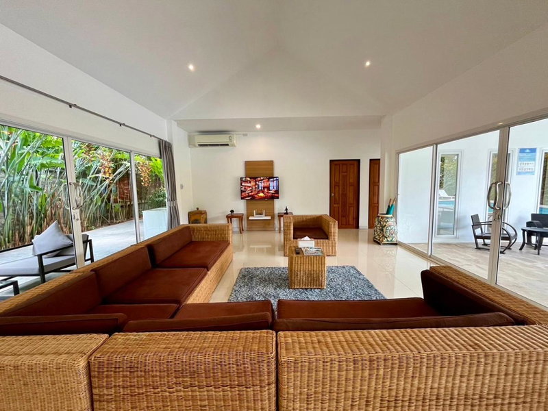 Baan Anna, Ao Nang Beach, Thailand
