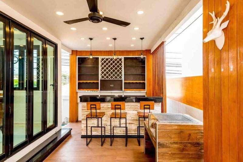 3BD Pool Villa Pattaya with sauna - Exquisite Pool Villa B, Nong Prue, Thailand