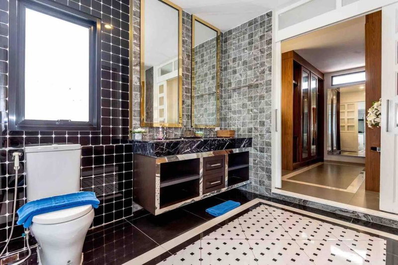 3BD Pool Villa Pattaya with sauna - Exquisite Pool Villa B, Nong Prue, Thailand