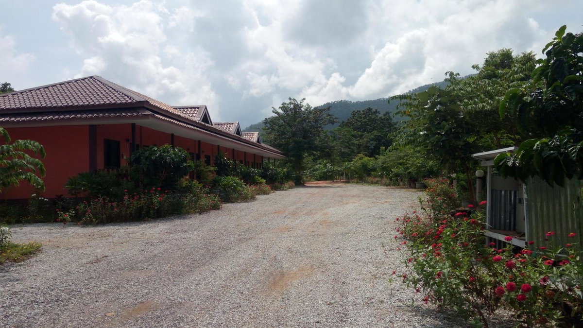 Hotel · ปันสุขรีสอร์ท, Loei