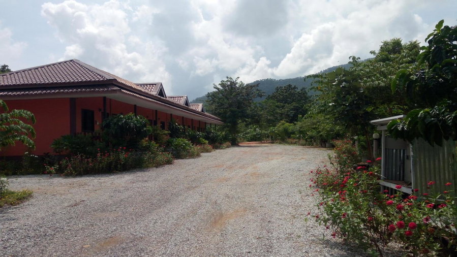 ปันสุขรีสอร์ท, Loei, Thailand