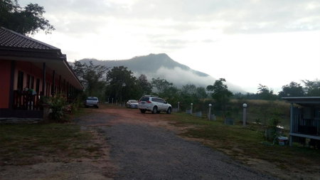 ปันสุขรีสอร์ท, Loei, Thailand