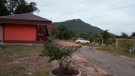 ปันสุขรีสอร์ท, Loei, Thailand