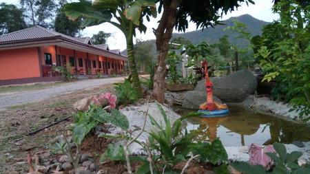 ปันสุขรีสอร์ท, Loei, Thailand