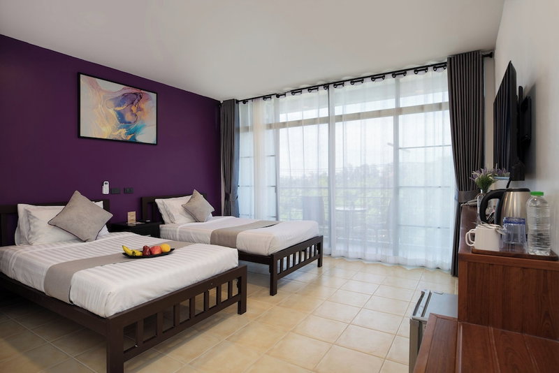 Aspira Resort Klong Muang Krabi, Krabi, Thailand