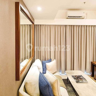 Apartment for rent in Tangerang, Indonesia · 2 rooms, 2 baths