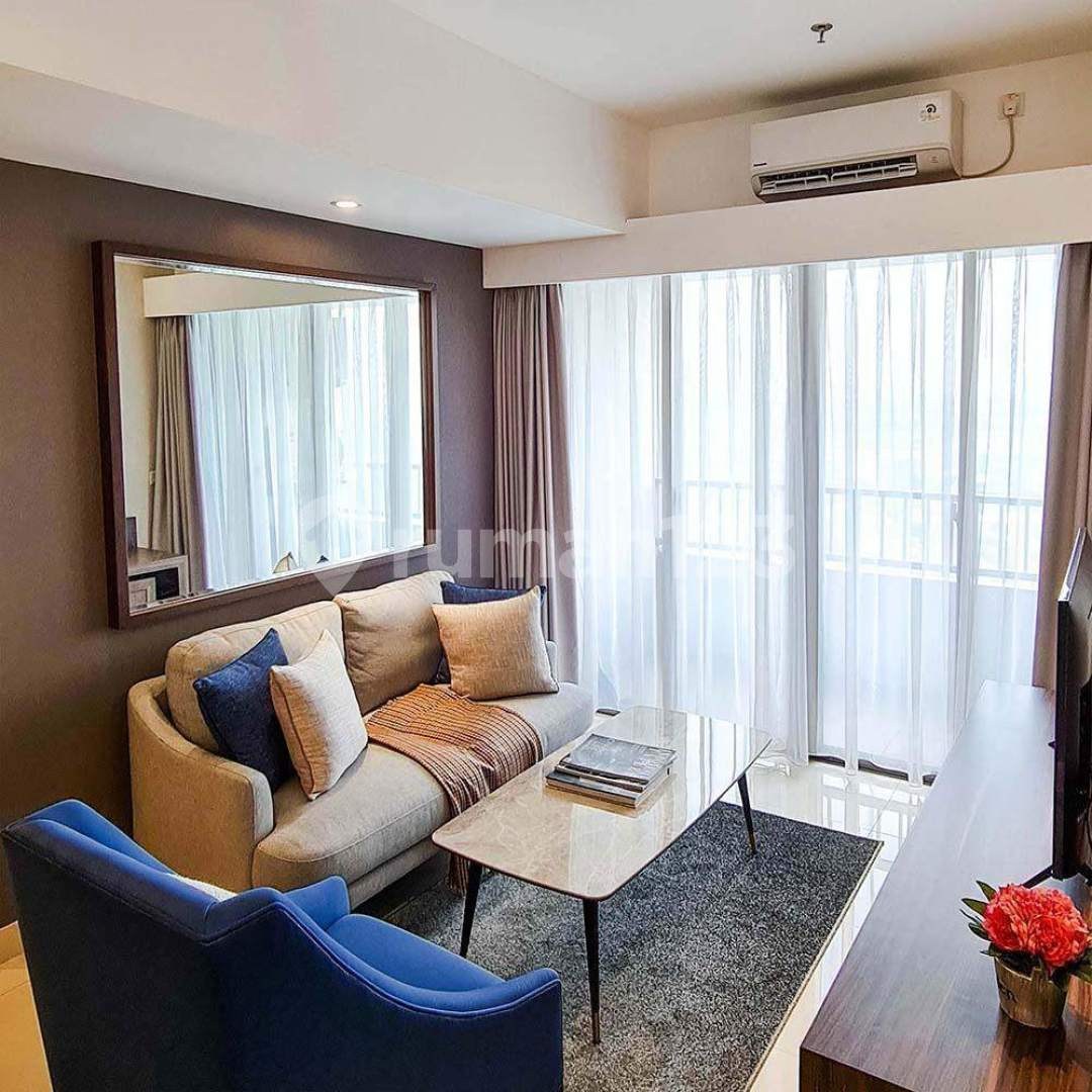 Apartment in Tangerang, Indonesia