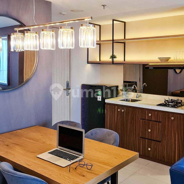 Apartment for rent in Tangerang, Indonesia · 2 rooms, 2 baths