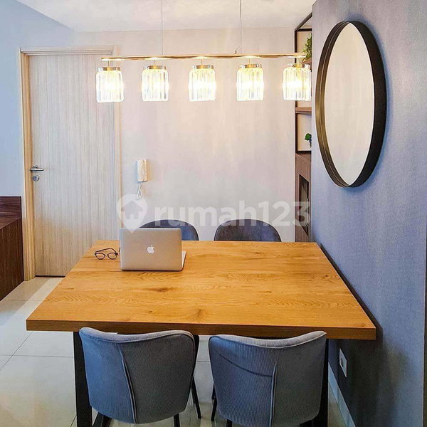 Apartment for rent in Tangerang, Indonesia · 2 rooms, 2 baths