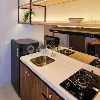 Apartment for rent in Tangerang, Indonesia · 2 rooms, 2 baths
