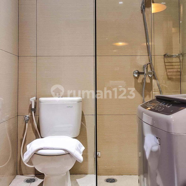 Apartment for rent in Tangerang, Indonesia · 2 rooms, 2 baths