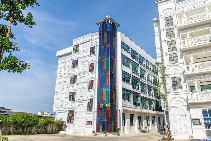 Bear & Bird Hotel, Surat Thani, Thailand