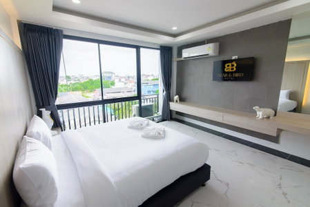 Bear & Bird Hotel, Surat Thani, Thailand