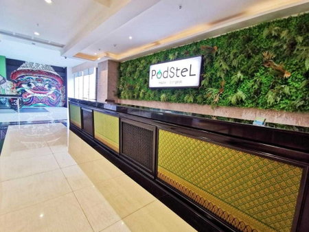 Capital O 75451 Podstel Hostel Bangkok, Bangkok, Thailand