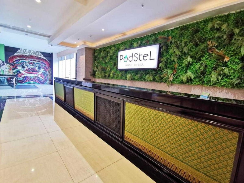 Capital O 75451 Podstel Hostel Bangkok, Bangkok, Thailand