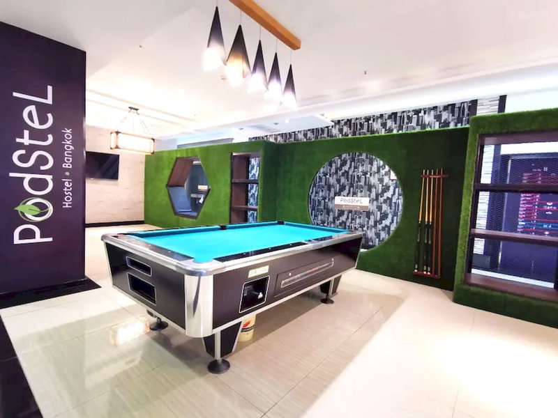 Capital O 75451 Podstel Hostel Bangkok, Bangkok, Thailand