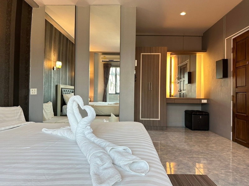Bhundaree Richy, Hat Yai, Thailand