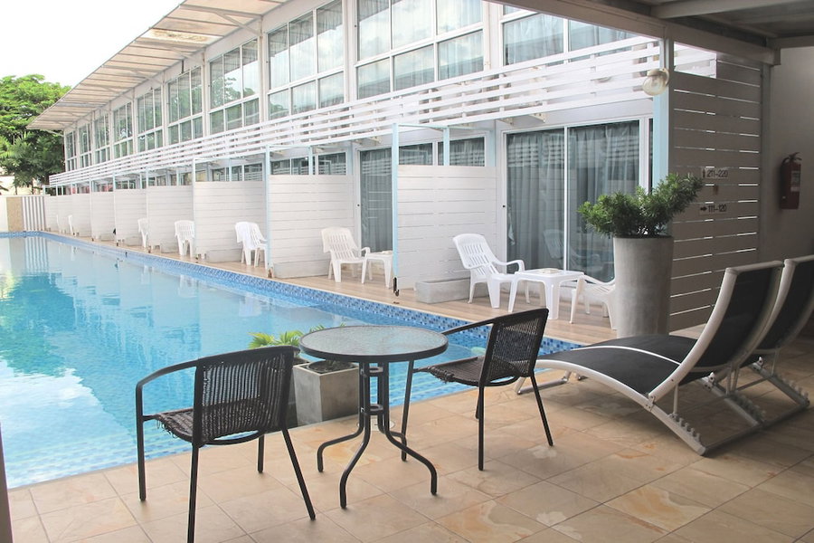 Pool Villa @ Donmueang, Bangkok, Thailand