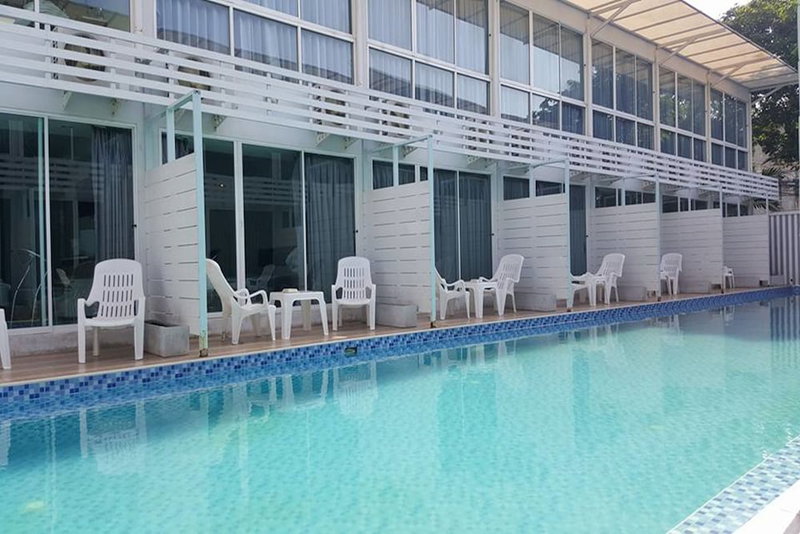Pool Villa @ Donmueang, Bangkok, Thailand