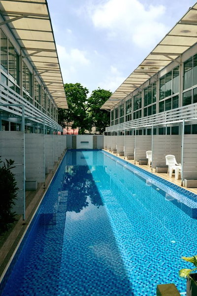 Pool Villa @ Donmueang, Bangkok, Thailand