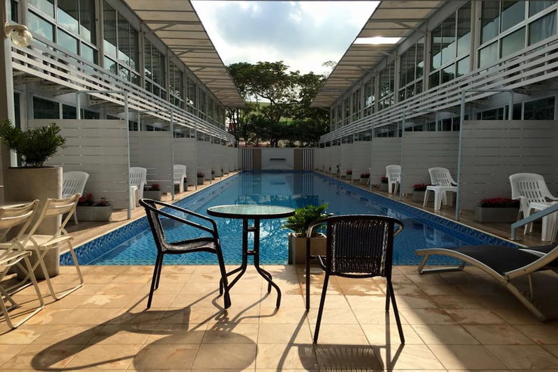Pool Villa @ Donmueang, Bangkok, Thailand