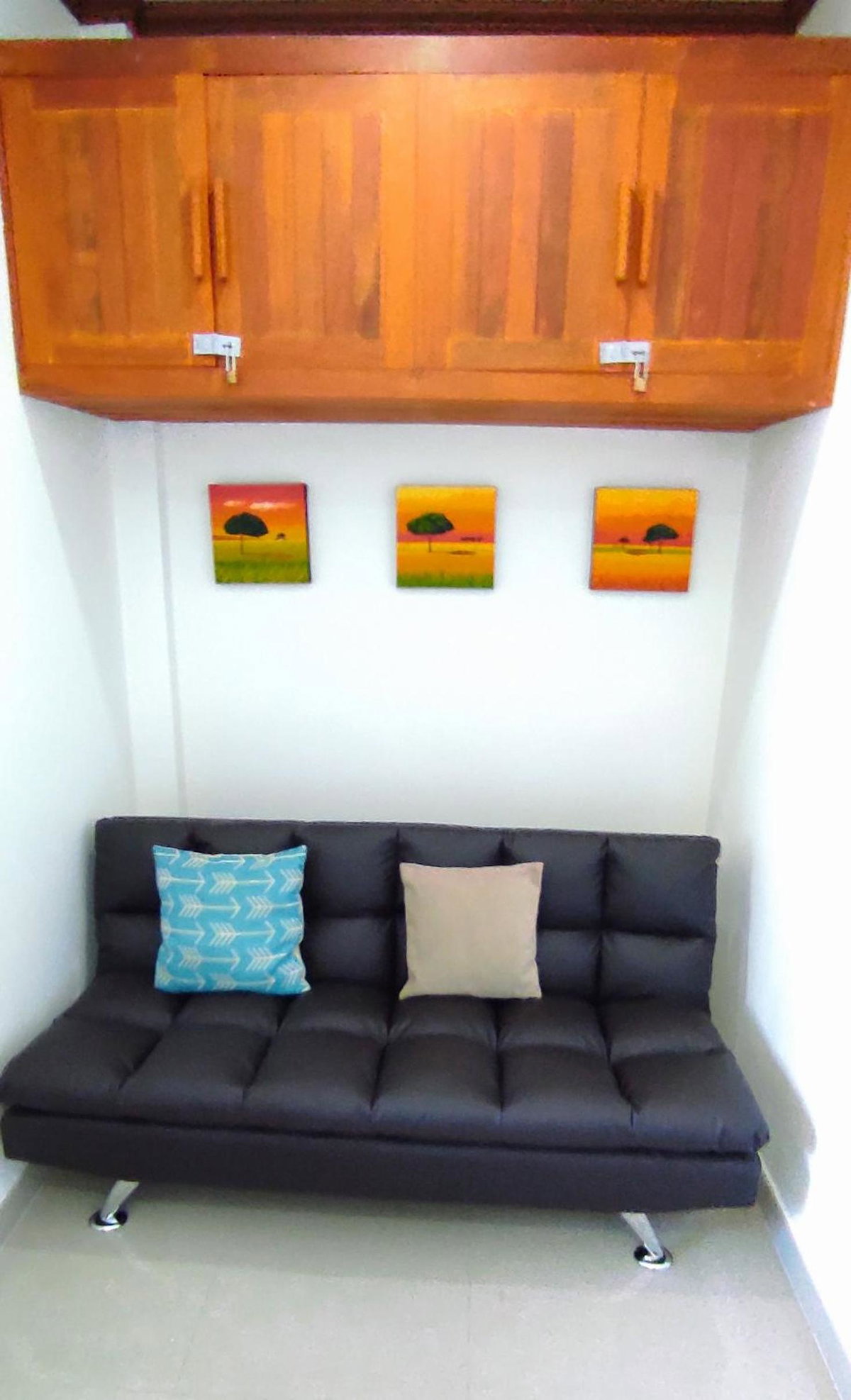 Number SIX house for up to 5 guests with 2 bedrooms, Thailand