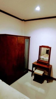 Number SIX house for up to 5 guests with 2 bedrooms, Ko Samed, Thailand