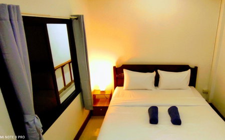 Number SIX house for up to 5 guests with 2 bedrooms, Ko Samed, Thailand