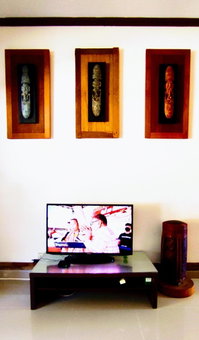 Number SIX house for up to 5 guests with 2 bedrooms, Ko Samed, Thailand