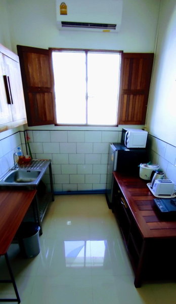Number SIX house for up to 5 guests with 2 bedrooms, Ko Samed, Thailand
