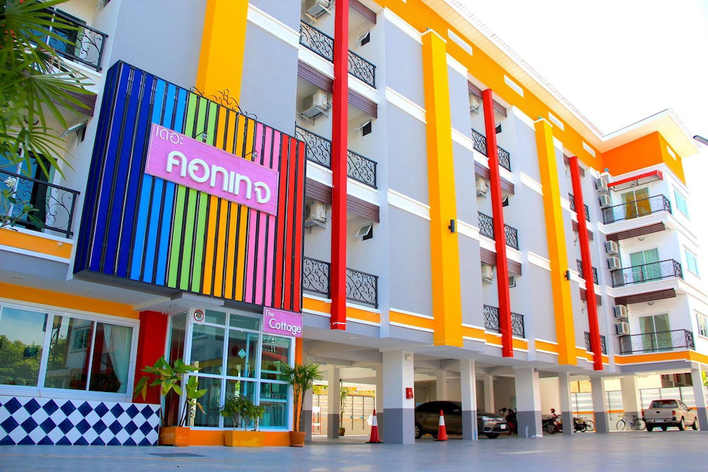 Hotel · The Cottage Lampang, Lampang