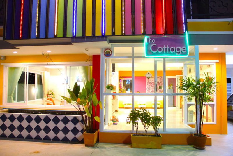 The Cottage Lampang, Lampang, Thailand