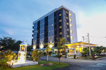 The Zenery, Lampang, Thailand