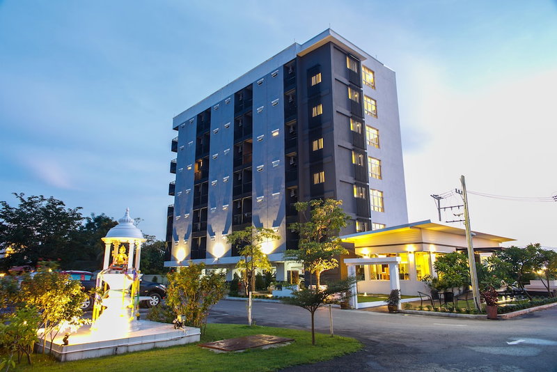 The Zenery, Lampang, Thailand
