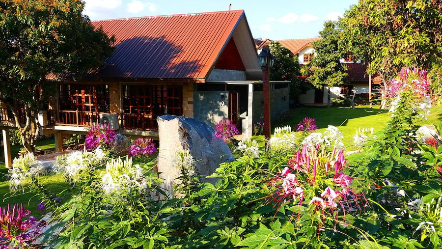 Kirirath Resort, Pak Chong, Thailand