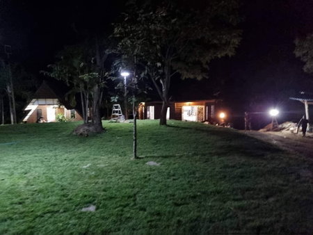Kirirath Resort, Pak Chong, Thailand