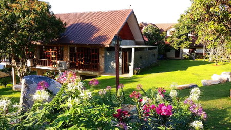 Kirirath Resort, Pak Chong, Thailand