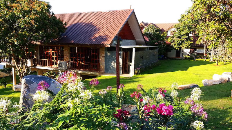 Kirirath Resort, Pak Chong, Thailand