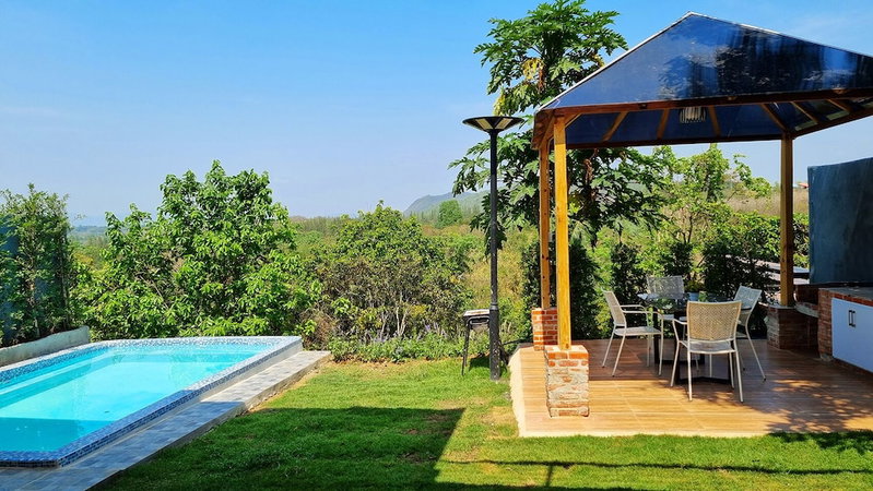 Kirirath Resort, Pak Chong, Thailand