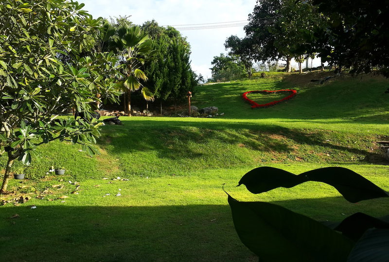 Kirirath Resort, Pak Chong, Thailand