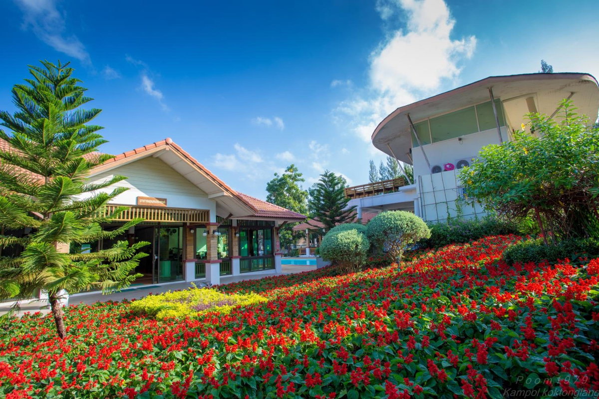 Hotel · Thongsathit Hill Resort Khao Yai, Nong Nam Daeng