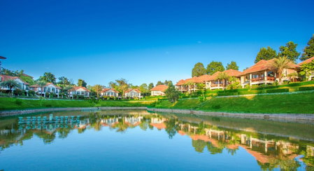 Thongsathit Hill Resort Khao Yai, Nong Nam Daeng, Thailand