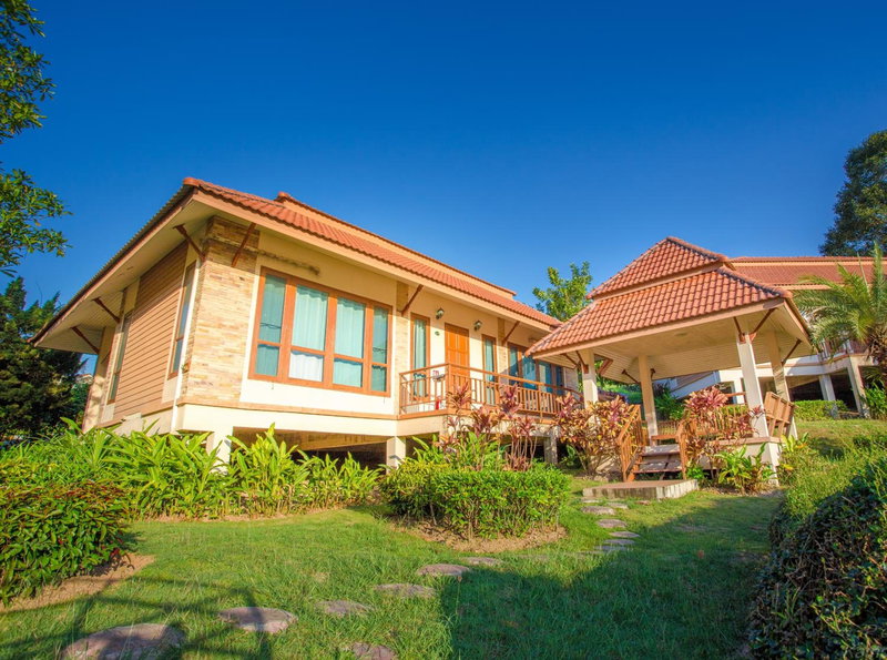 Thongsathit Hill Resort Khao Yai, Nong Nam Daeng, Thailand